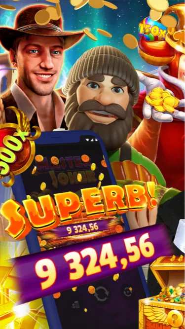 Armani Casino Screenshot