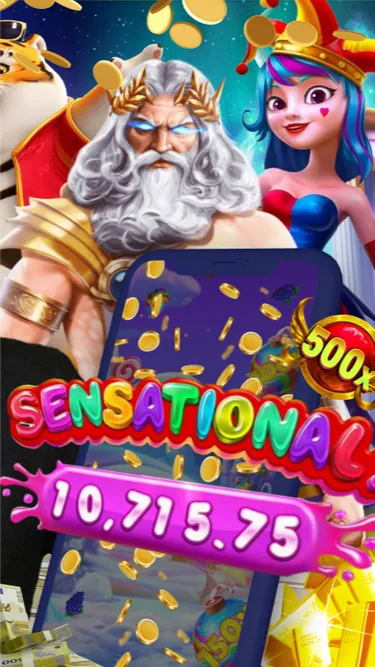 Armani Casino Screenshot